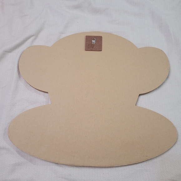 Paul Frank bulletin board with tacks ** SEE NOTE - Picture 6 of 10